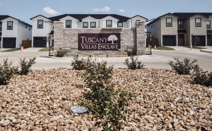 Pictures of Multifamily property located at Tuscany villas enclave, San Antonio, TX 78201 for sales - image #1