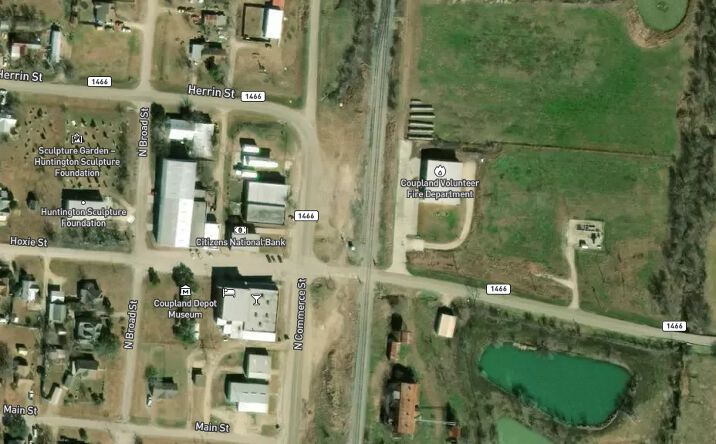 Pictures of Hospitality, Retail, Special Purpose property located at 101 Hoxie St, Coupland, TX 78615 for sales - image #1