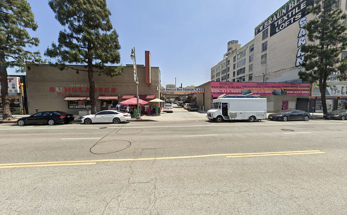 Pictures of Retail property located at 1218 Main St, Los Angeles, CA 90015 for sales - image #1