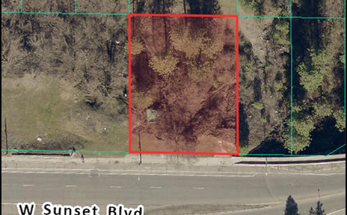 Pictures of Land property located at 2608 W Sunset Blvd, Spokane, WA 99224 for sales - image #1