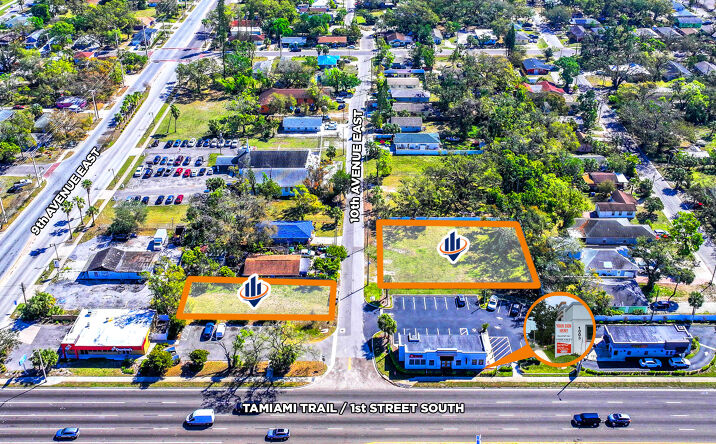 Pictures of Land property located at 116 10th Ave E, Bradenton, FL 34208 for sales - image #1