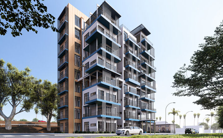 Pictures of Land property located at 9825 S Broadway, Los Angeles, CA 90003 for sales - image #1
