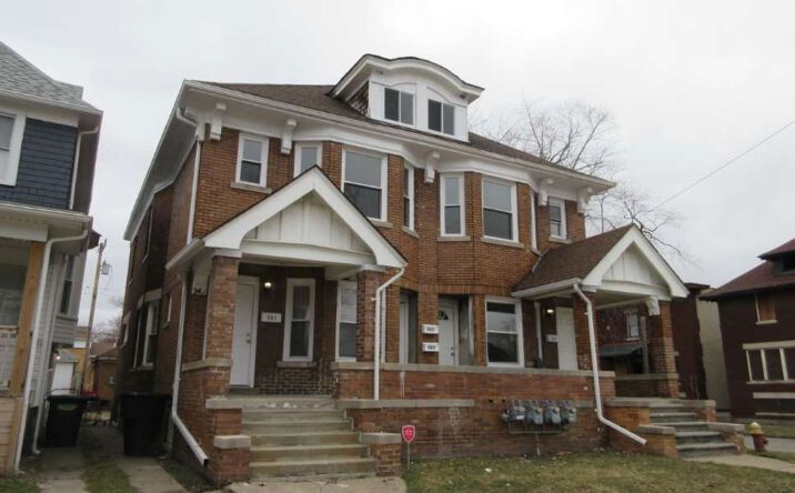Pictures of Multifamily property located at 985 E Grand Blvd, Detroit, MI 48207 for sales - image #1