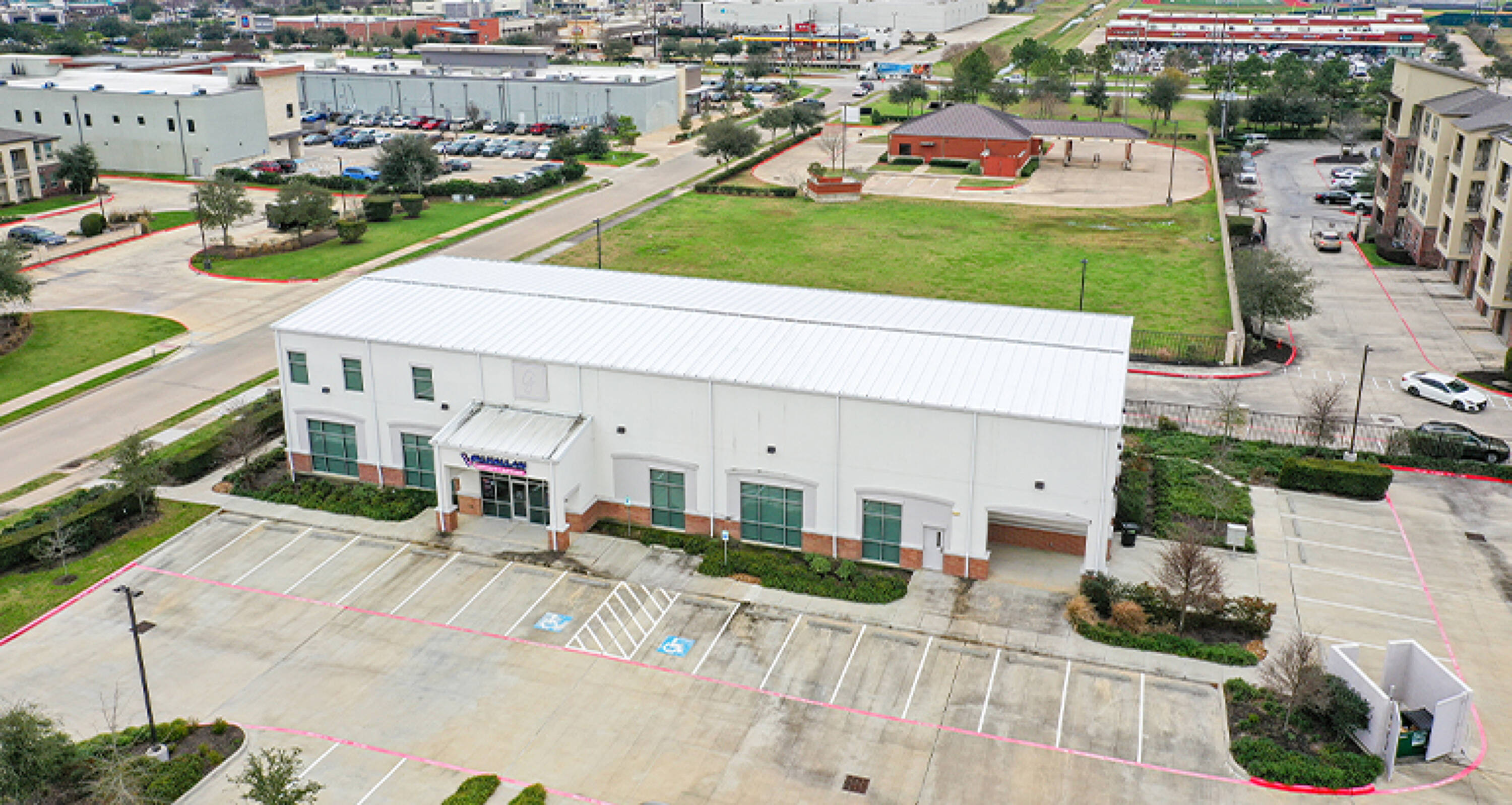 OFFICE/FLEX BUILDING