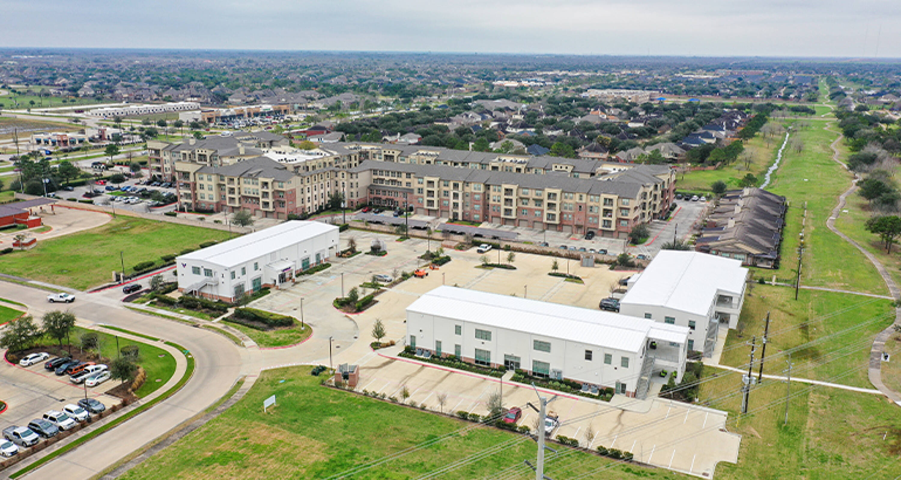OFFICE/FLEX BUILDING