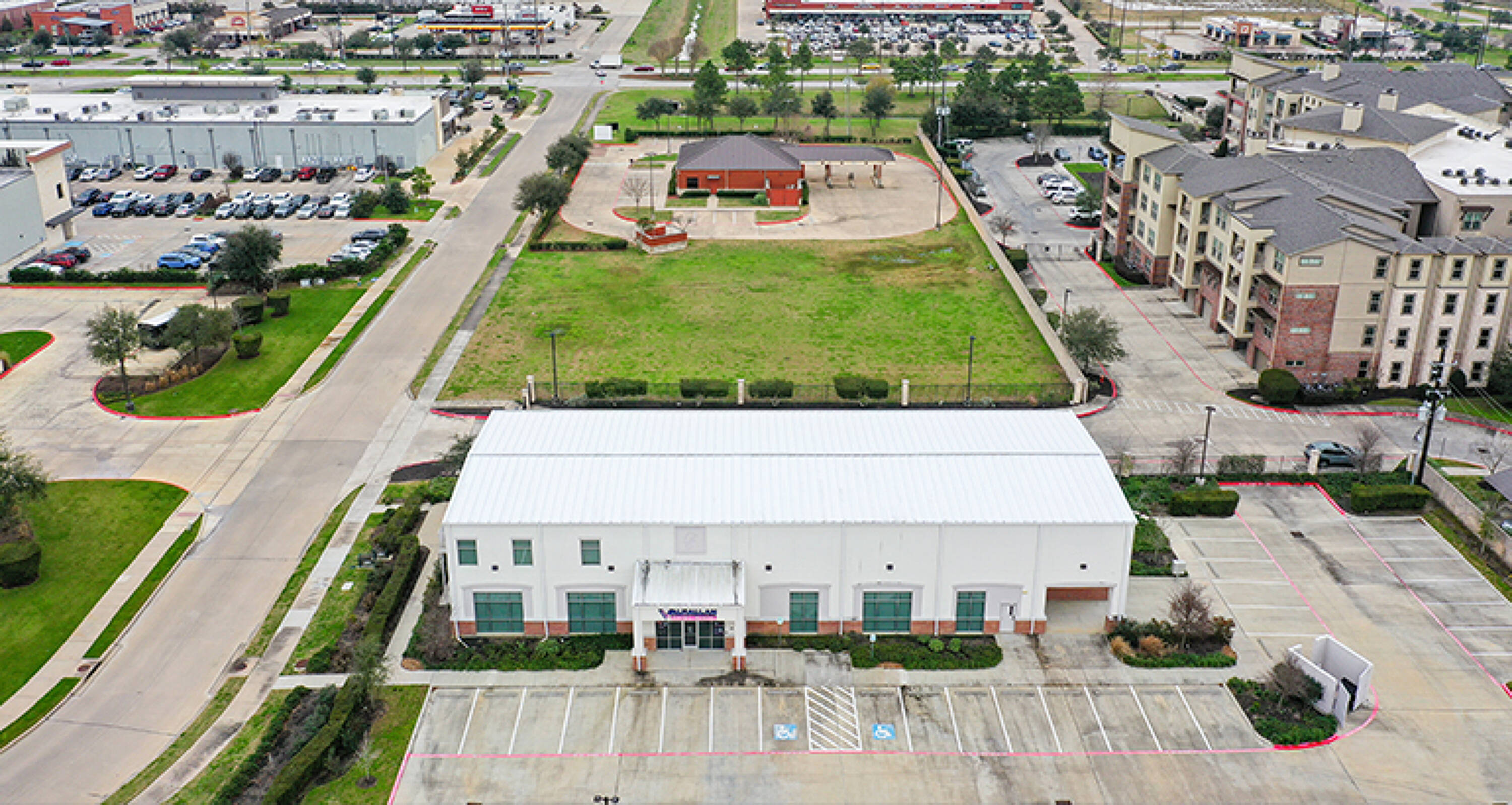OFFICE/FLEX BUILDING