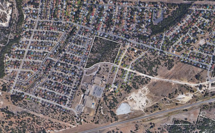 Pictures of Land property located at Risen Star Ln, Copperas Cove, TX 76522 for sales - image #1