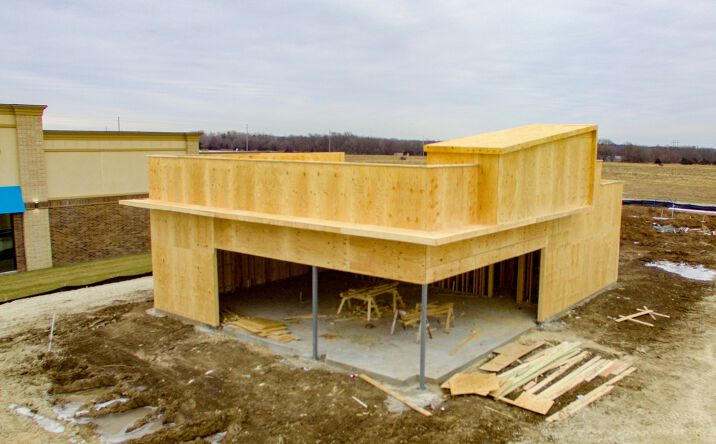 Pictures of Retail property located at SEC Rock Road & 63rd St, Derby, KS 67037 for comps - image #1