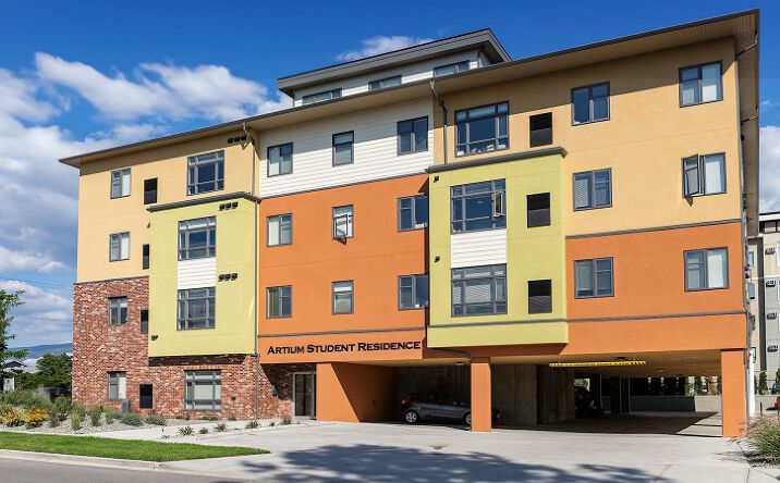 Pictures of Multifamily property located at 125 Dundas Rd, Kelowna, V1X 3X6, null, CA null for sales - image #1