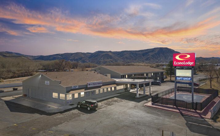 Pictures of Hospitality property located at 1225 S State St, Salina, UT 84654 for sales - image #1