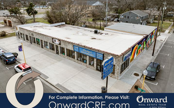 Pictures of Retail property located at 806 Elm Ave, Waco, TX 76704 for sales - image #1