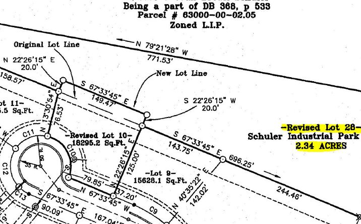 Pictures of Industrial, Land, Office property located at Schuler Dr, Bardstown, KY 40004 for sales - image #1