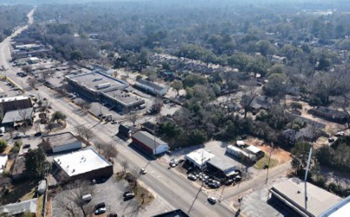Pictures of Office, Retail property located at 2758 Rosewood Drive, Columbia, SC 29205 for sales - image #1