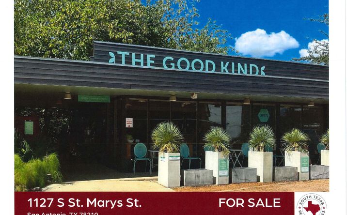 Pictures of Retail property located at 1127 S St Mary's St, San Antonio, TX 78210 for sales - image #1