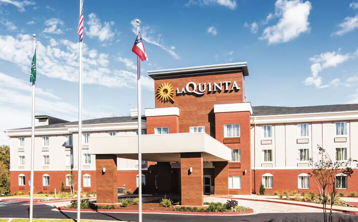 Pictures of Hospitality property located at 1839 N Columbia St, Milledgeville, GA 31061 for sales - image #1