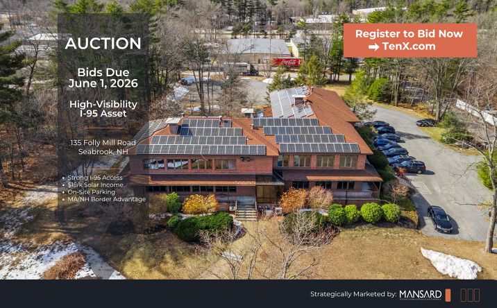 Pictures of Office property located at 135 Folly Mill Rd, Seabrook, NH 03874 for sales - image #1