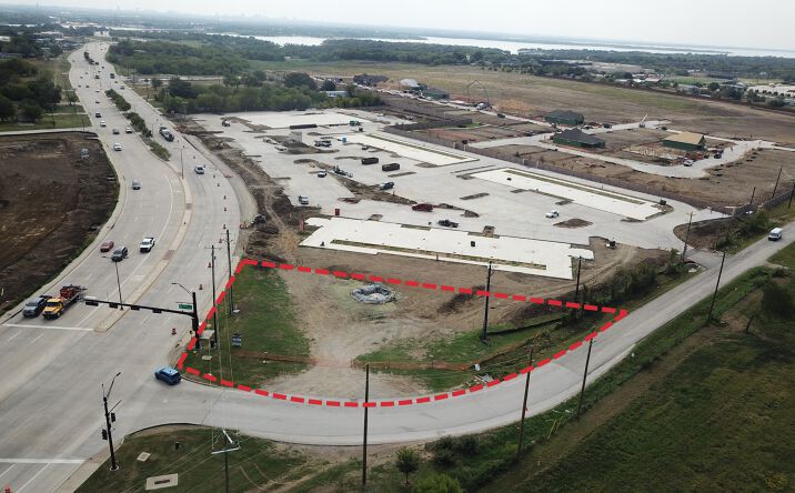 Pictures of Land property located at Hill Ln, Little Elm, TX 75068 for sales - image #1