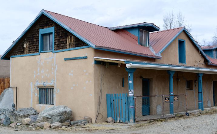 Pictures of Multifamily property located at 62 St Francis Plaza, Ranchos de Taos, NM 87557 for sales - image #1