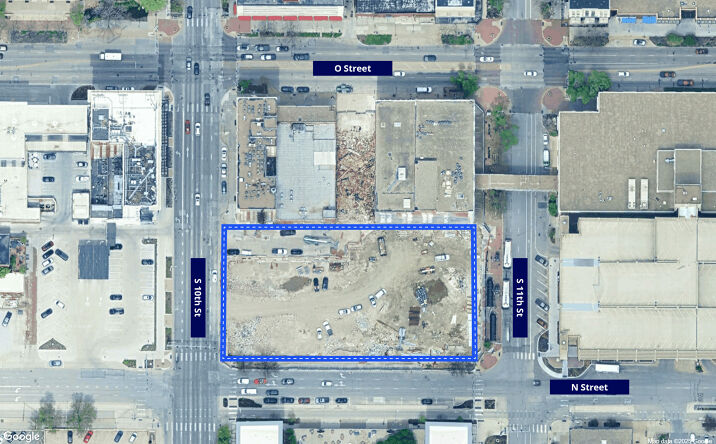 Pictures of Land property located at 10th St, Lincoln, NE 68508 for sales - image #1
