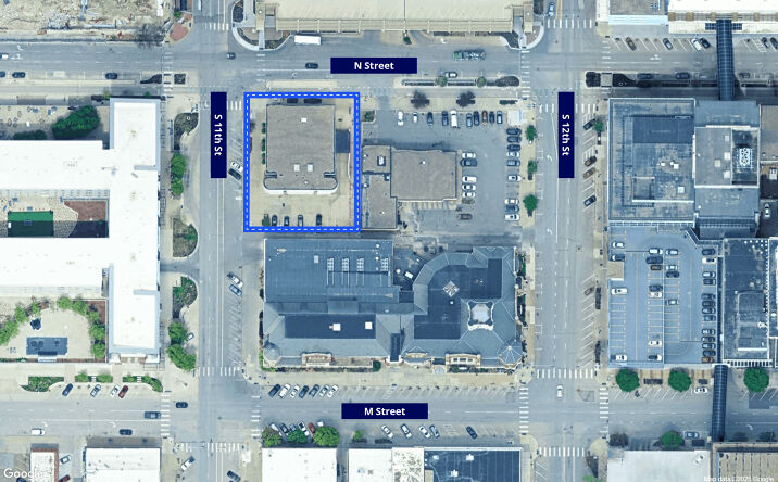 Pictures of Land, Office property located at 1101 N St, Lincoln, NE 68508 for sales - image #1