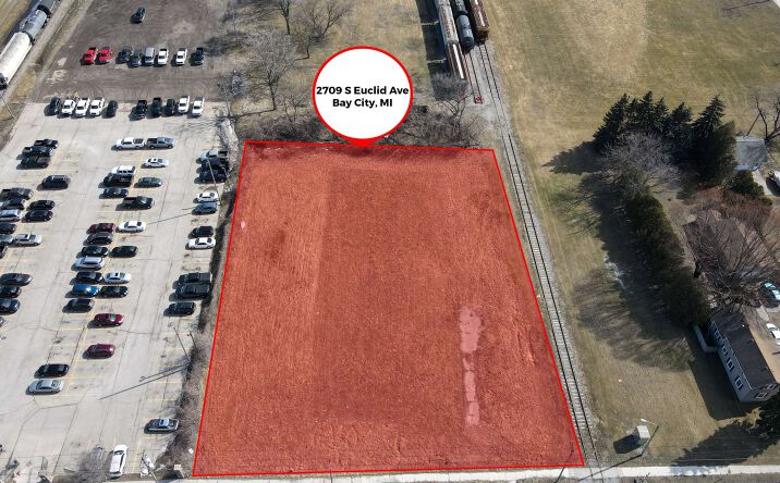 Pictures of Land property located at 2709 S Euclid Ave, Bay City, MI 48706 for sales - image #1