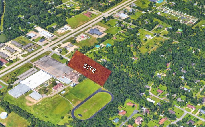 Pictures of Retail, Hospitality, Land property located at 112 Roy Hill Rd, Silsbee, TX 77656 for sales - image #1