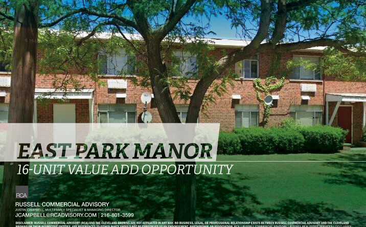 Pictures of Multifamily property located at 17623 Lakeshore Blvd, Cleveland, OH 44119 for sales - image #1