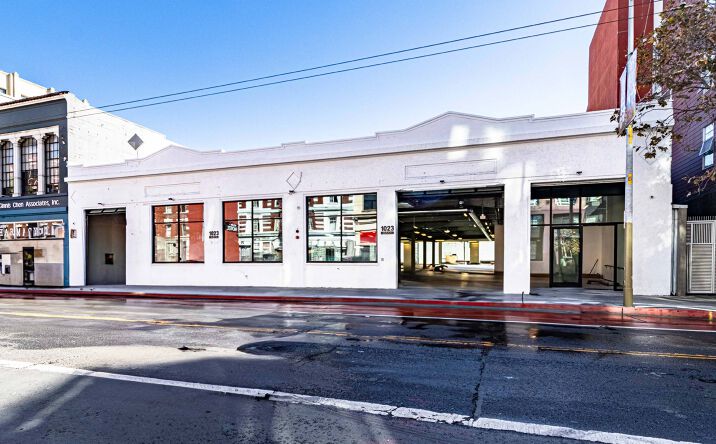 Pictures of Industrial property located at 1023 Mission St, San Francisco, CA 94103 for sales - image #1