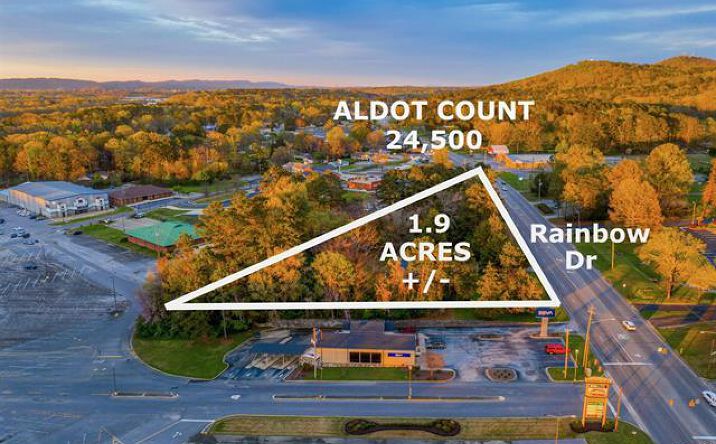Pictures of Land property located at 3209 Rainbow Dr, Rainbow City, AL 35906 for sales - image #1