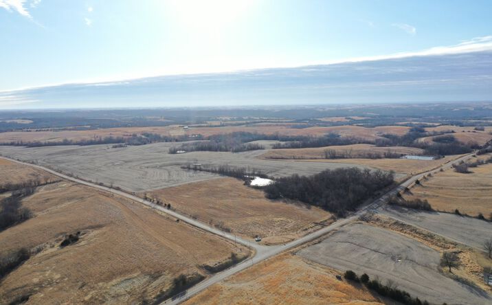 Pictures of Land property located at State Hwy C and RT FF, Albany, MO 64402 for sales - image #1