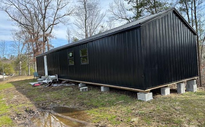 Pictures of Land property located at 1502 Turkey Branch Rd., Sandy Hook, KY 41171 for sales - image #1