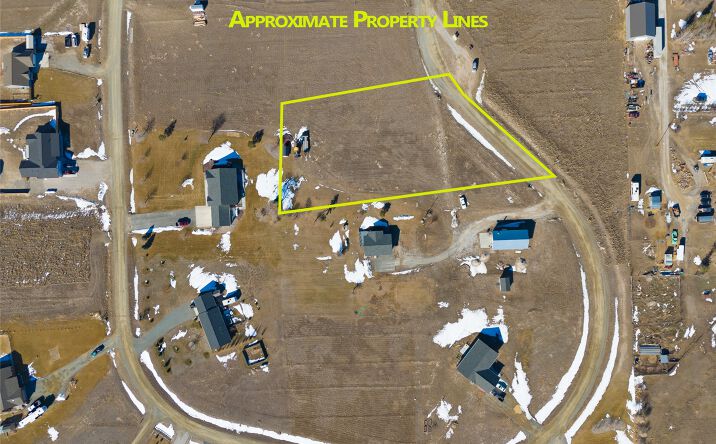 Pictures of Land property located at Lot 18 Sharon Loop, Townsend, MT 59644 for sales - image #1