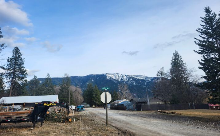 Pictures of Land property located at 201 Park Avenue, Columbia Falls, MT 59912 for sales - image #1