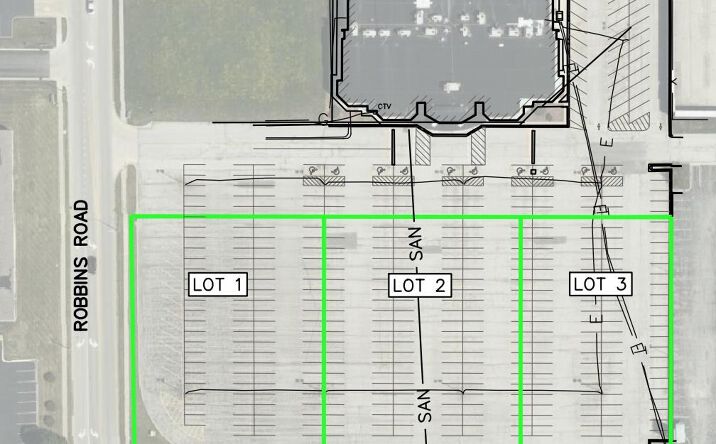 Pictures of Land property located at 3025 LINDBERGH Avenue #Lot 1, Springfield, IL 62704 for sales - image #1