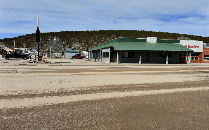 Pictures of Special Purpose property located at 203 E. Cleveland Street , Sundance, WY 82729 for sales - image #1