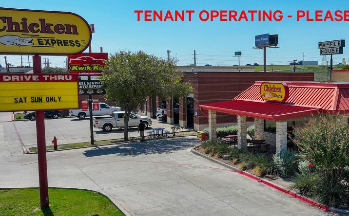 Pictures of Retail property located at 1212 S BLUE MOUND RD, Blue Mound, TX 76131 for sales - image #1