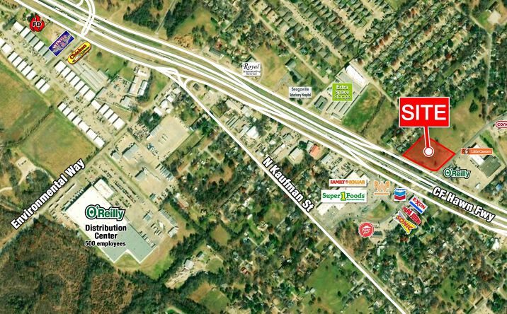 Pictures of Land property located at 301 Hall Rd, Seagoville, TX 75159 for sales - image #1