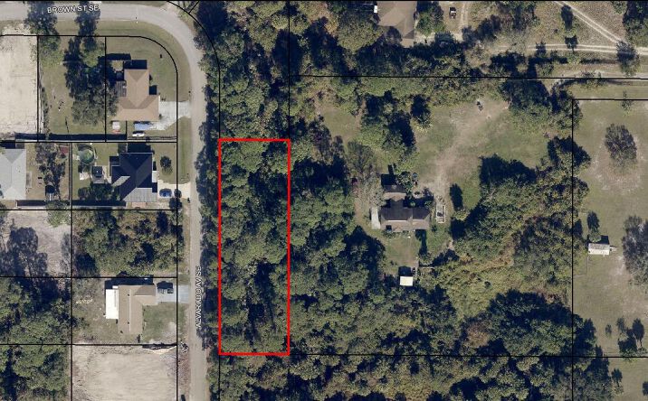 Pictures of Land property located at 417 Alvarado Avenue SE, Palm Bay, FL 32909 for sales - image #1