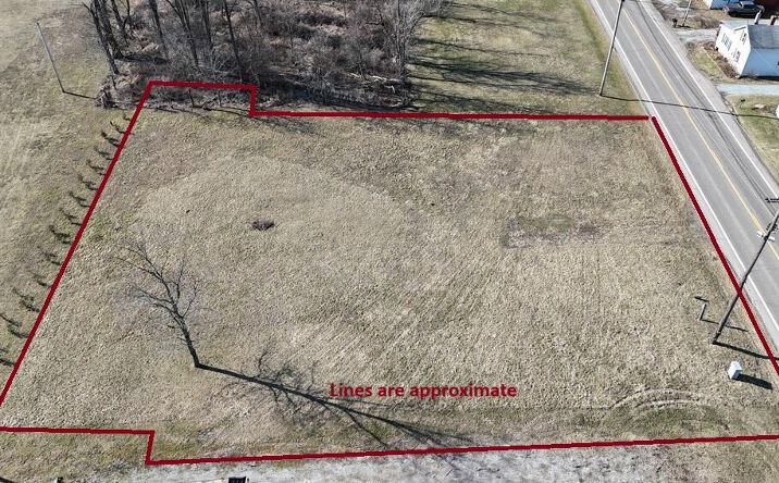 Pictures of Land property located at 21116 Zolman Road, Fredericktown, OH 43019 for sales - image #1