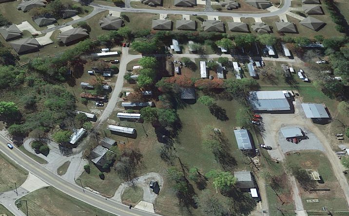 Pictures of Mobile Home Park, Multifamily property located at 1326 E 9th St, Mountain Home, AR 72653 for sales - image #1
