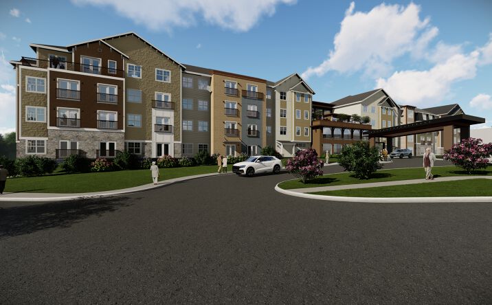 Pictures of Land, Mixed Use, Multifamily, Senior Living property located at 203 Preston Rd, Griswold, CT 06351 for sales - image #1
