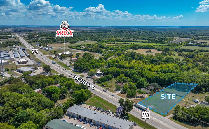 Pictures of Land property located at SEQ E University Dr & Private Rd 5461, McKinney, TX 75069 for sales - image #1