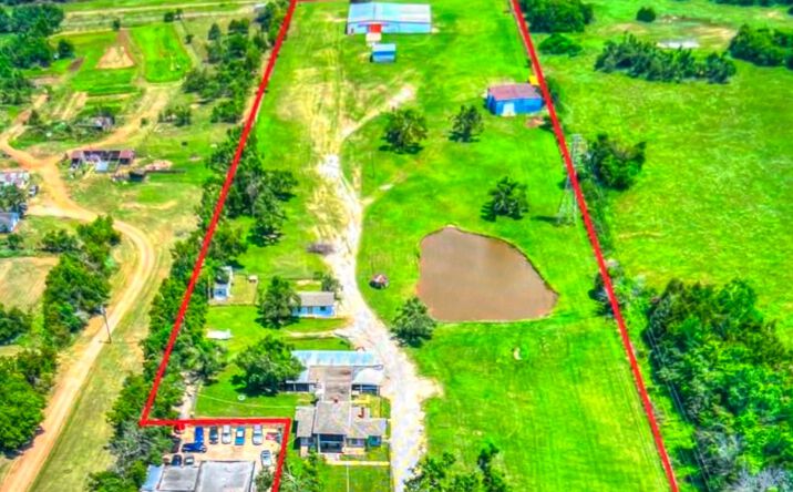 Pictures of Industrial, Land, Mixed Use, Special Purpose property located at 3903 NE 23rd St, Oklahoma City, OK 73121 for sales - image #1