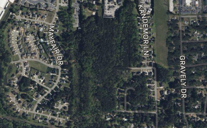 Pictures of Land property located at Kandemore, Rocky Mount, NC 27804 for sales - image #1