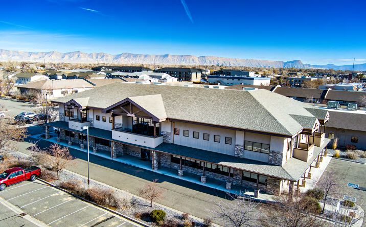 Pictures of Office property located at 2474 Patterson Rd, Grand Junction, CO 81505 for sales - image #1