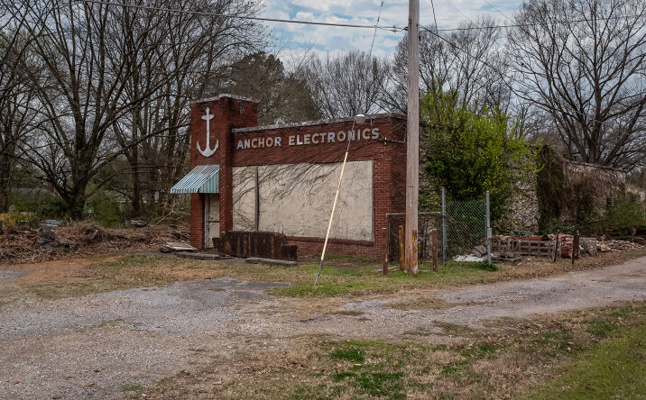 Pictures of Industrial property located at 1575 Cherry Rd, Memphis, TN 38117 for sales - image #1