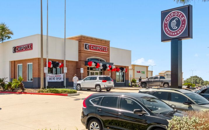 Pictures of Retail property located at 6229 Stewart Rd, Galveston, TX 77551 for sales - image #1