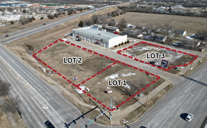 Pictures of Land property located at 118 E 13th St, Andover, KS 67002 for sales - image #1