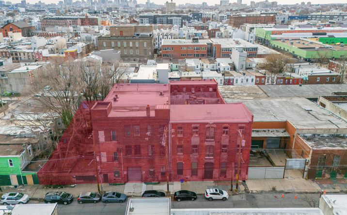 Pictures of Industrial, Multifamily property located at 1930 E Huntingdon St, Philadelphia, PA 19125 for sales - image #1
