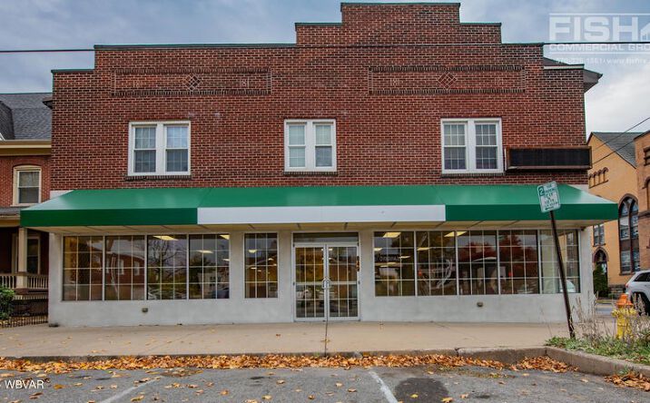Pictures of Retail, Office, Industrial property located at 849 Diamond St, Williamsport, PA 17701 for sales - image #1